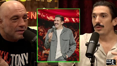 Andrew Schulz Opens Up About the Riyadh Comedy Festival Backlash