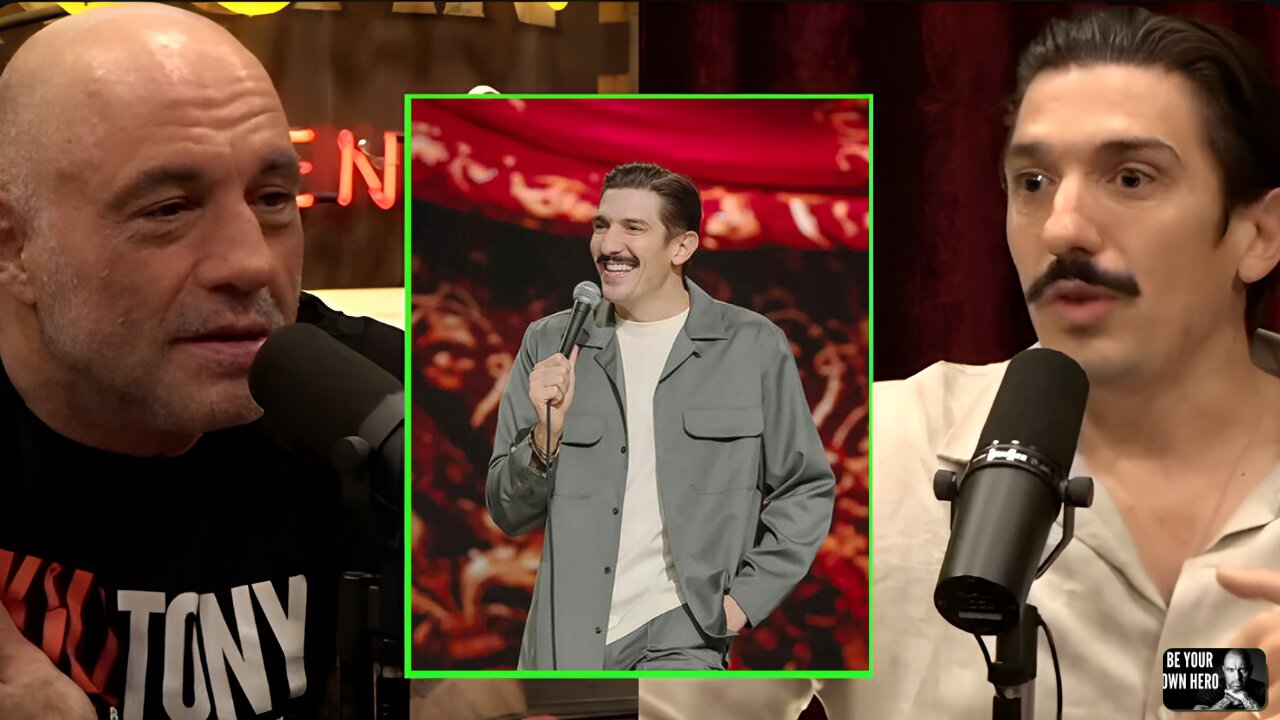 Andrew Schulz Opens Up About the Riyadh Comedy Festival Backlash