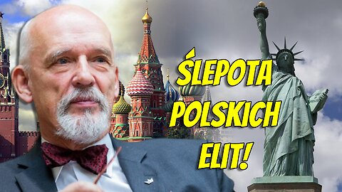 Korwin-Mikke: Dziś jesteśmy w ślepej uliczce!