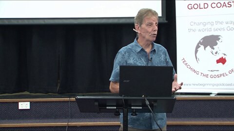 Yahweh Will Manifest Himself