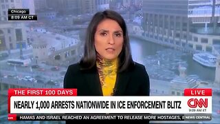 CNN Laments Chicago Illegal Aliens Are Barricading Themselves In Homes To Avoid Arrest & Deportation