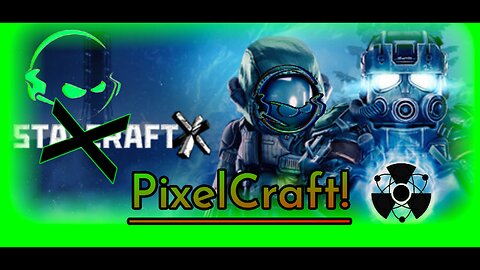 PixelMan - Live - Grinding Some StalCraft!