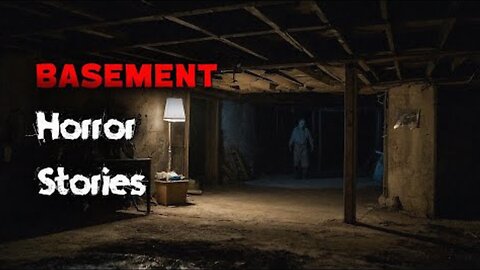 3 Disturbing TRUE Basement Horror Stories (V2)