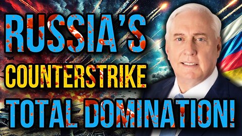 Douglas Macgregor Reveals: Russia’s Hold Strengthens – Ukraine’s Defeat is Near!