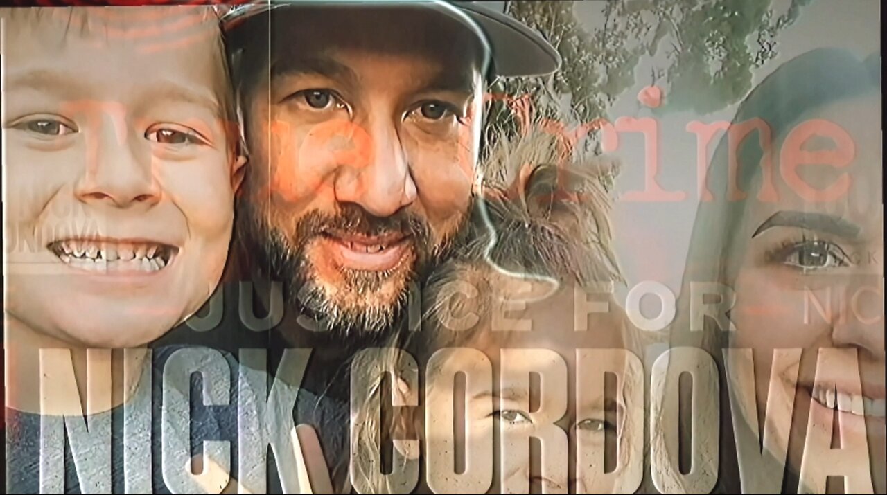 MURDER ON FACETIME | The Unsolved Killing of Nick Cordova