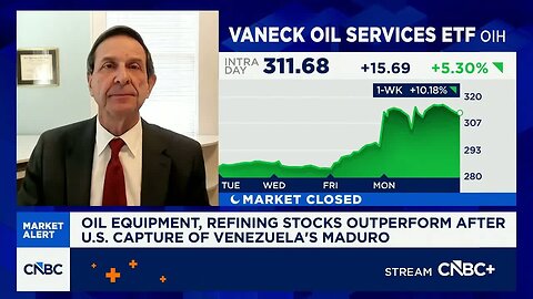 Venezuela oil infrastructure needs to be assessed, says Lipow Oil Associates' Lipow