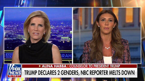 Alina Habba: We Finally Have Someone Who Is Not Afraid To Answer Tough Questions
