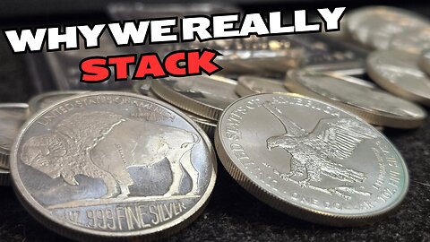 The Psychology of Stacking: Why We Do It