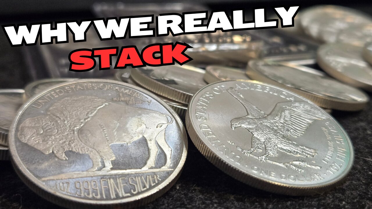 The Psychology of Stacking: Why We Do It
