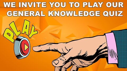 General Knowledge Quiz