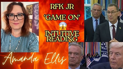 RFK Jr - Playing the LONG Game..It's Dangerous