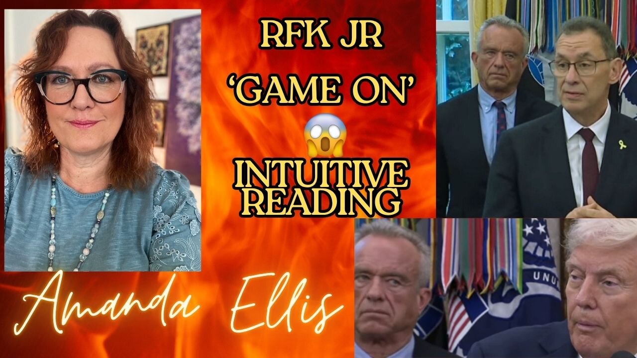 RFK Jr - Playing the LONG Game..It's Dangerous