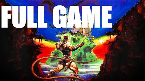 CASTLEVANIA 4K 60fps walkthrough gameplay letsplay FULL GAME PS5 PRO