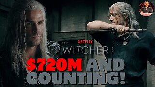 You'll Be SHOCKED at How Much Money Netflix Has WASTED on The Witcher!