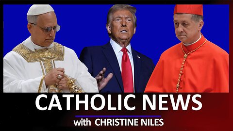 Cupich Sidelined? Trump Expands IVF; Pope Laments Population Collapse & more | CATHOLIC NEWS ROUNDUP