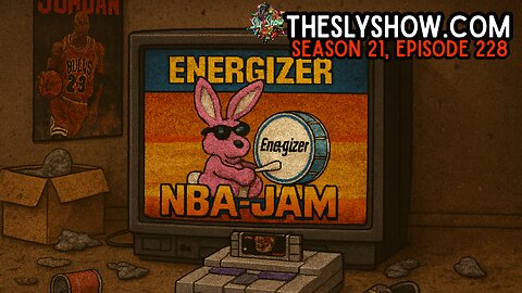 THE SLY SHOW S21E228