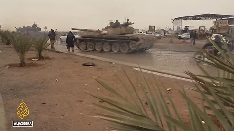 Syria announces ceasefire agreement with Kurd-led SDF after heavy fighting