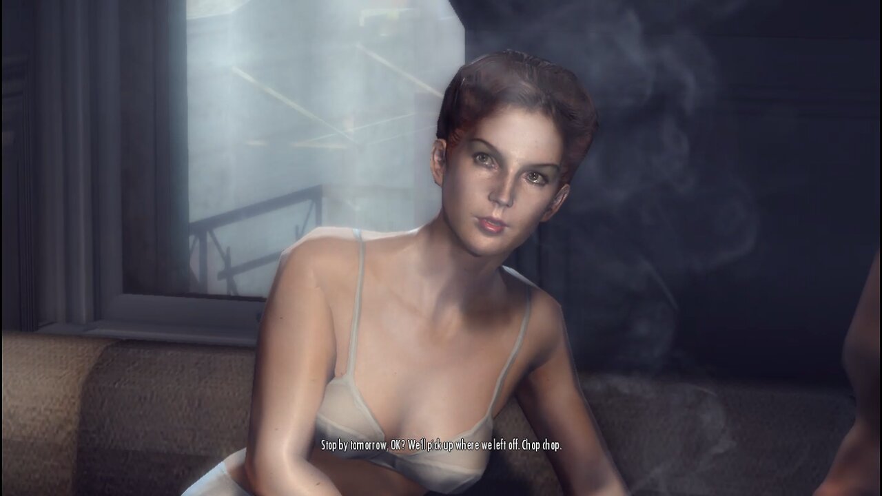 MAFIA II WALKTHROUGH GAMEPLAY PART 1