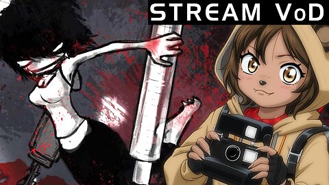 [VoD] Who Up Washin' They Dish? | The Dishwasher: Vampire Smile - Yuki Story [FULL PLAYTHROUGH]