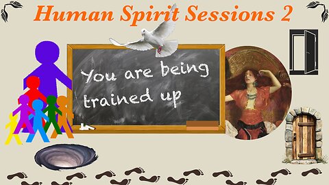 Human Spirit Sessions 2 / WWY L93