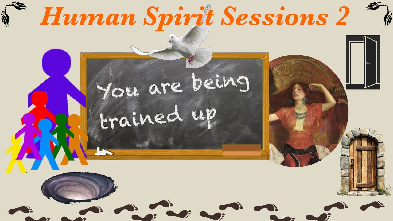 Human Spirit Sessions 2 / WWY L93