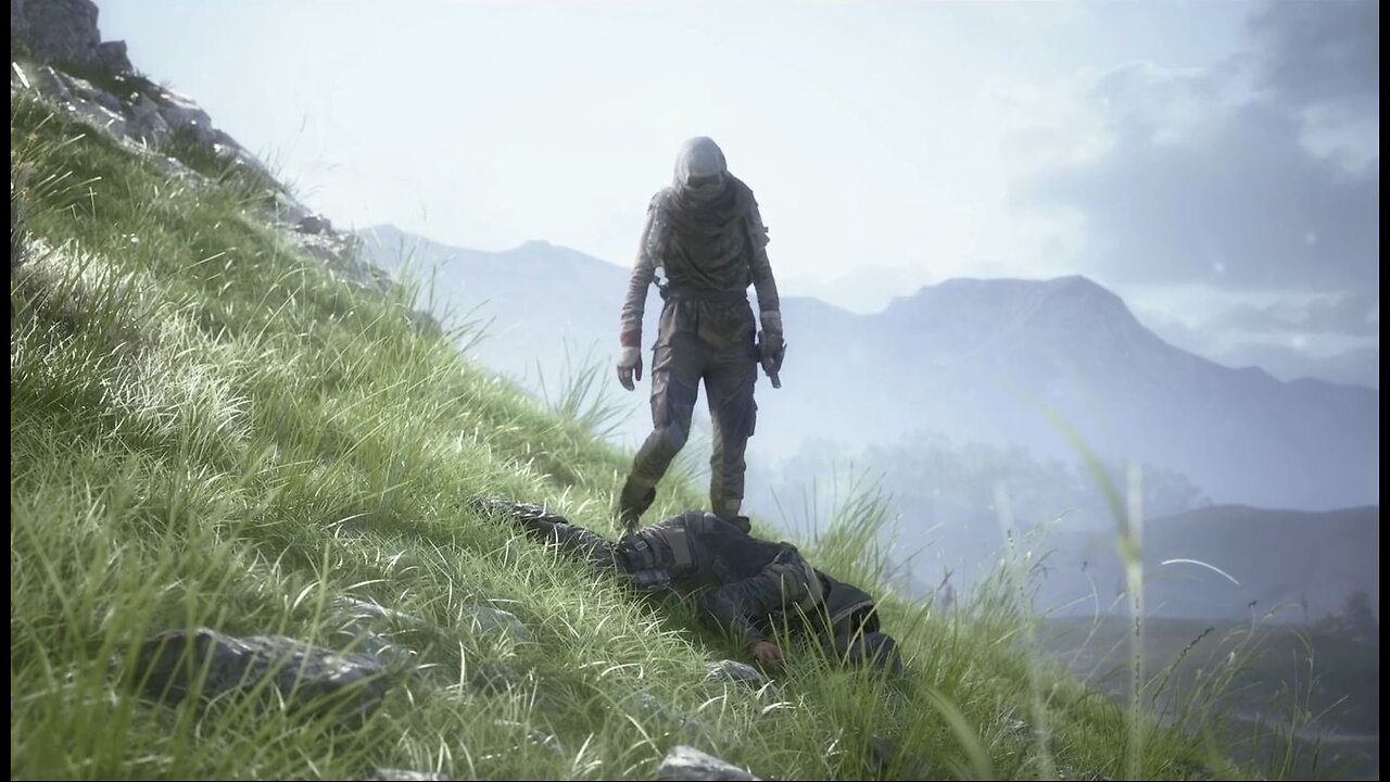 So It Begins, Raiders - ARC Raiders