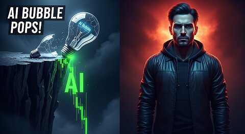 MARKETS ON THE BRINK: AI Bubble POPS, Fed Data Deluge & Bitcoin Wipes Out 2025 | EPK Capital