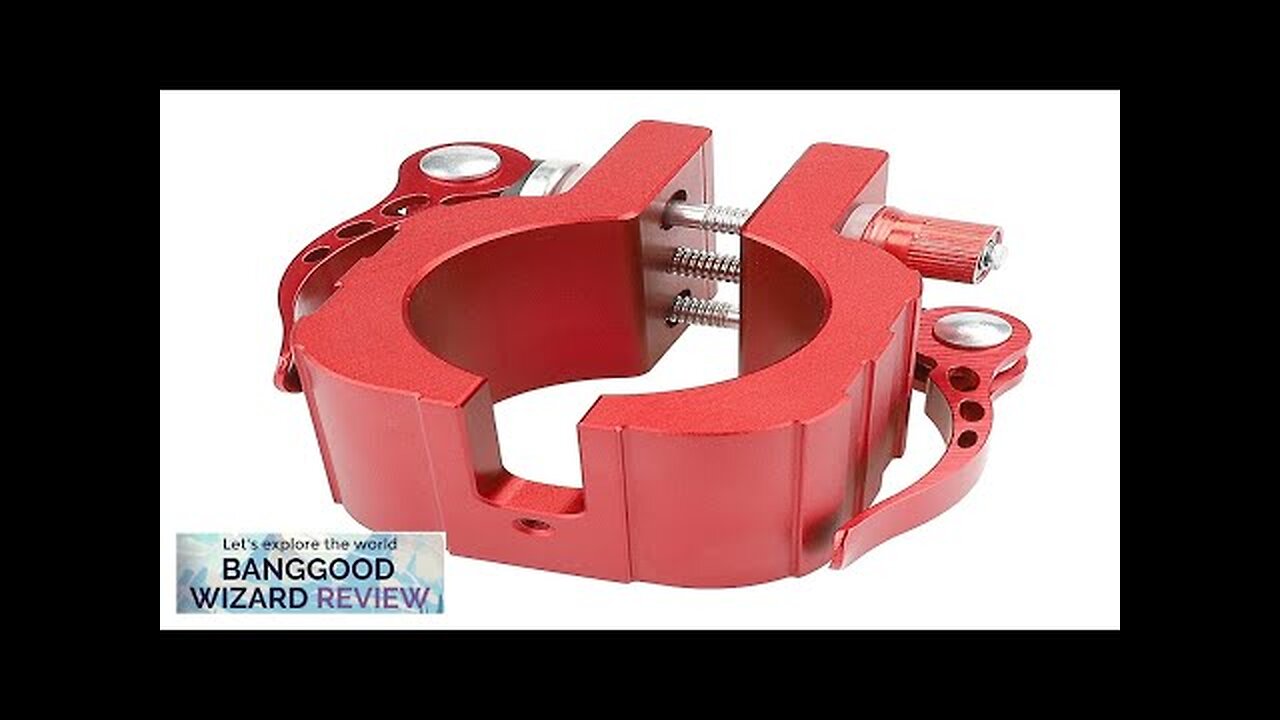 Folding Clamp Holder For ZERO 10X 11X 8X SPEEDUAL Dualtron 3 DT3 Review