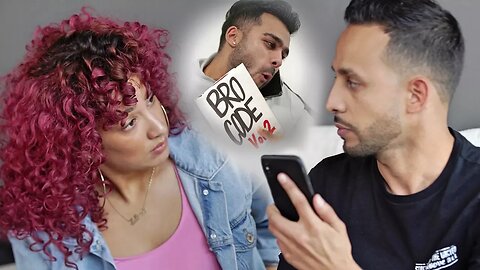 Bro Code: Chapter 1 | Anwar Jibawi's Hilarious Take on Brotherhood"