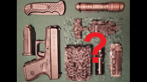 The definitive answer on EveryDay Carry