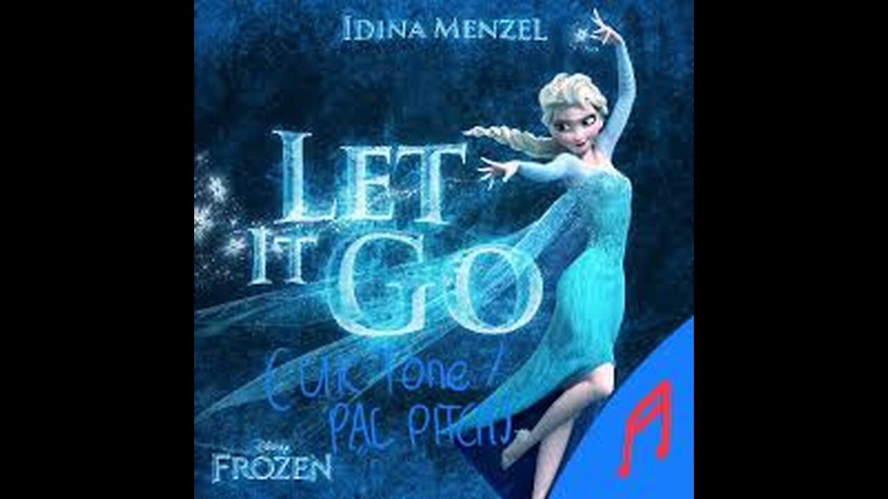 Let It Go – Frozen (Official Video) | Disney Princess Song