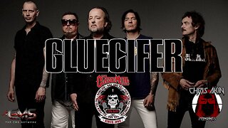 GLUCIFER’S BFF LIFELINE: WHY THEY HATED EACH OTHER FOR A DECADE