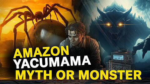 Yacumama EXPOSED: Amazon's Terrifying GIANT Serpent & Its Ancient Legends!