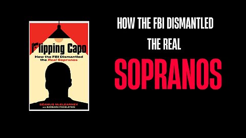 How the FBI dismantled the real Sopranos