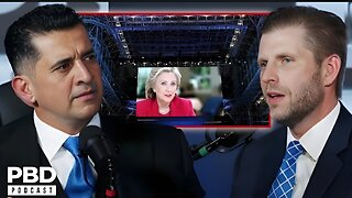 "I Was There When Hillary Called"- Eric Trump OPENS UP On Clinton's HUMBLED Concession Call