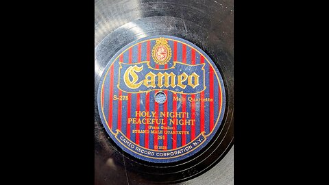 Cameo S-278B Holy Night Peaceful Night