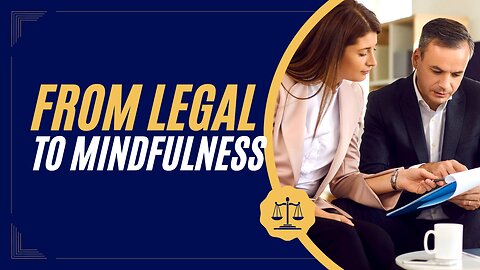 222: From Mob Lawyer to Mindfulness Mentor- Bob M.