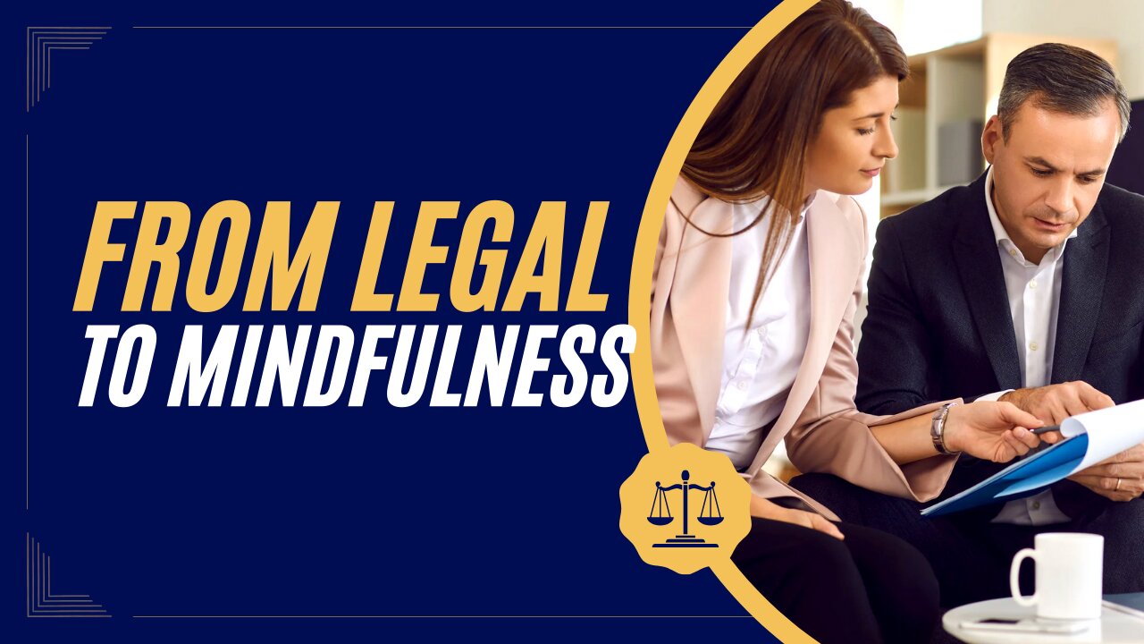 222: From Mob Lawyer to Mindfulness Mentor- Bob M.