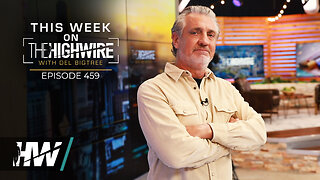 TOMORROW ON THE HIGHWIRE!