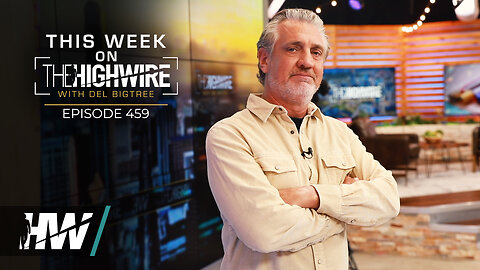 TOMORROW ON THE HIGHWIRE!