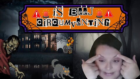 Beej On Her Backup Channel?? GURL Are You Circumventing???