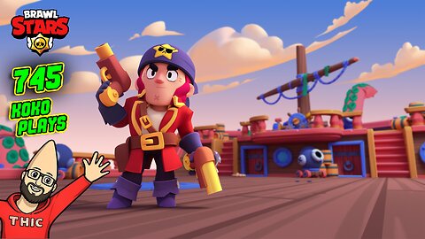 Brawl Stars COLT ONLY NIGHT LIVE 745