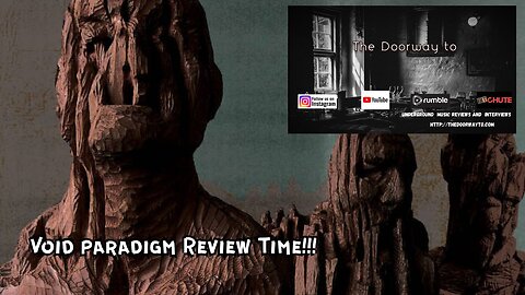 I Voidhanger- Void Paradigm - Tout ira mieux sans nous- Video Review