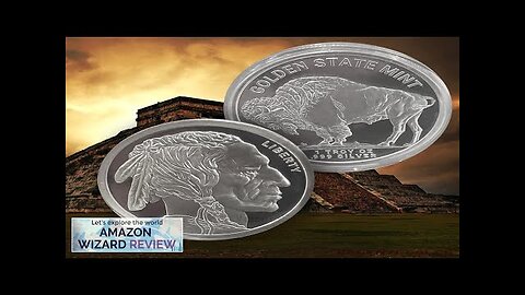 1 oz .999 Buffalo Authentic Silver Round Review