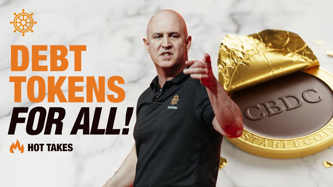 Voting for Monetary SLAVERY?! | Hot Takes