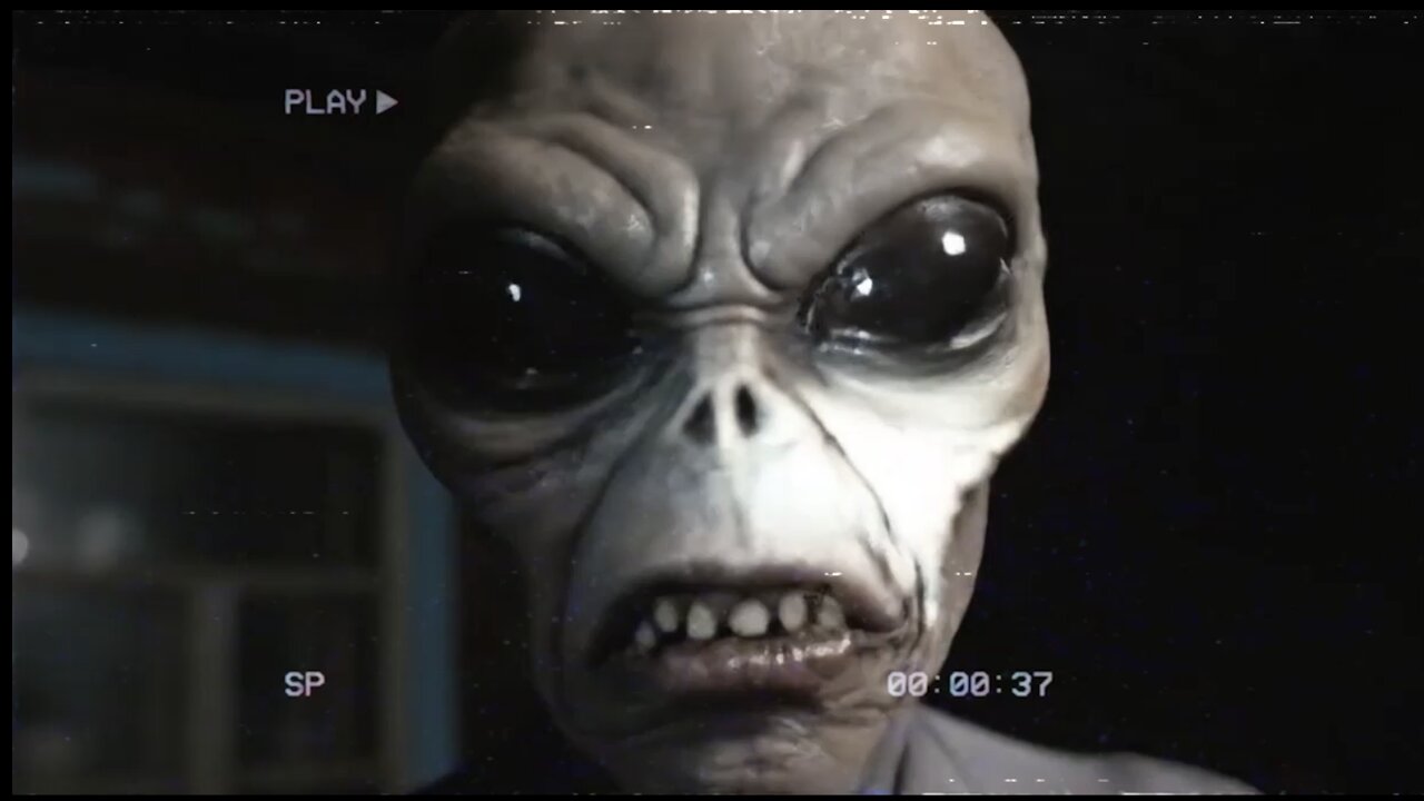 Alien attack