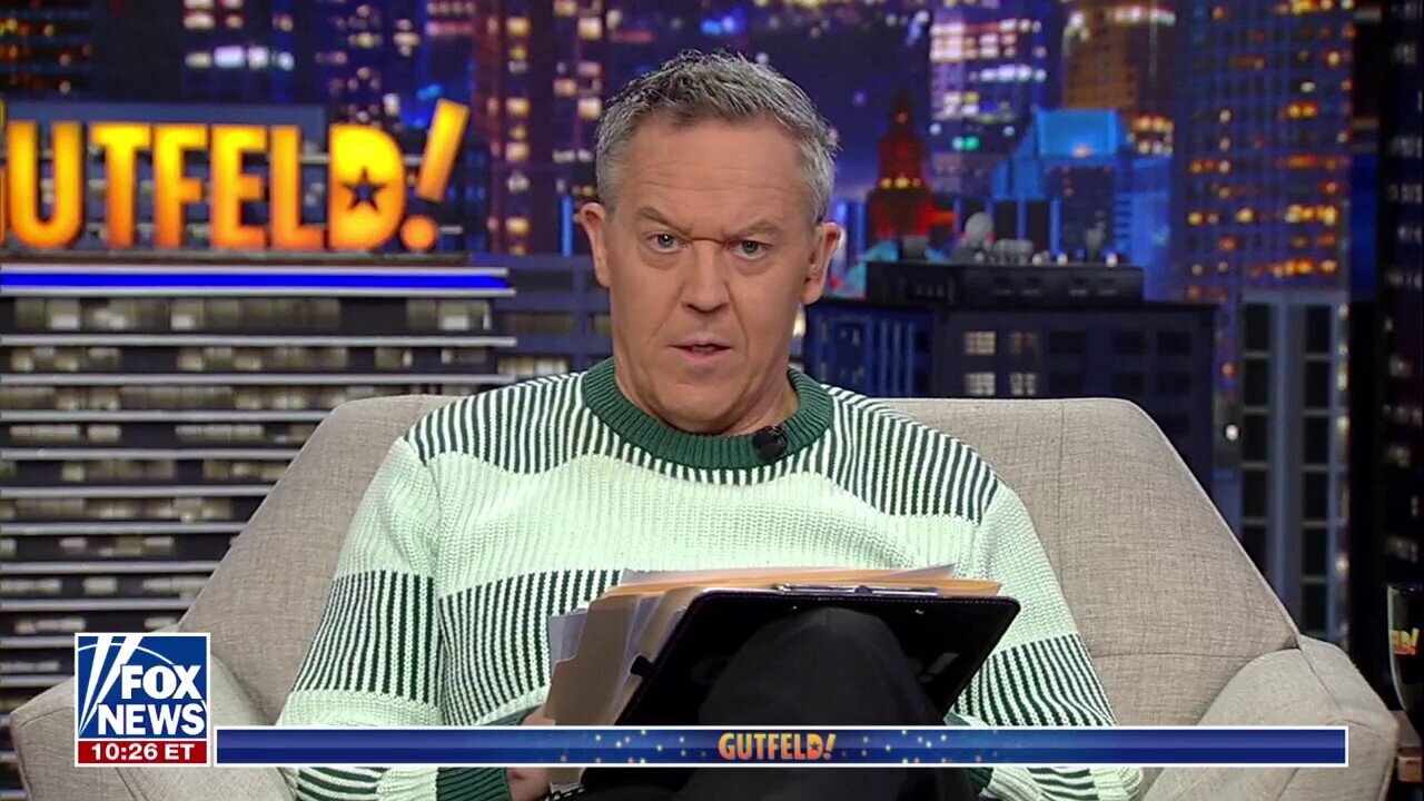 Greg Gutfeld: The Media Is In Fight Or Flight Mode