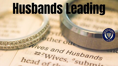Husbands! How to Lead and Gain Respect in Relationships: Biblical Insights