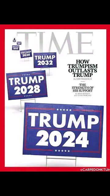 2024 and Beyond...🤣