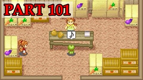 Let's Play - Harvest Moon DS Cute part 101